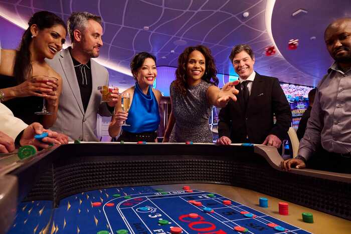 Princess Cruises Sun Princess - Casino.jpeg
